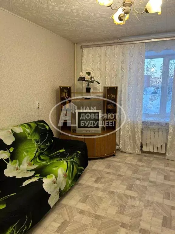 1-к кв. Пермский край, Чернушка Коммунистическая ул., 8 (36.3 м) - Фото 1