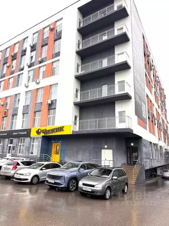 Офис в Башкортостан, Уфа Российская ул., 159/1 (45 м) - Фото 1