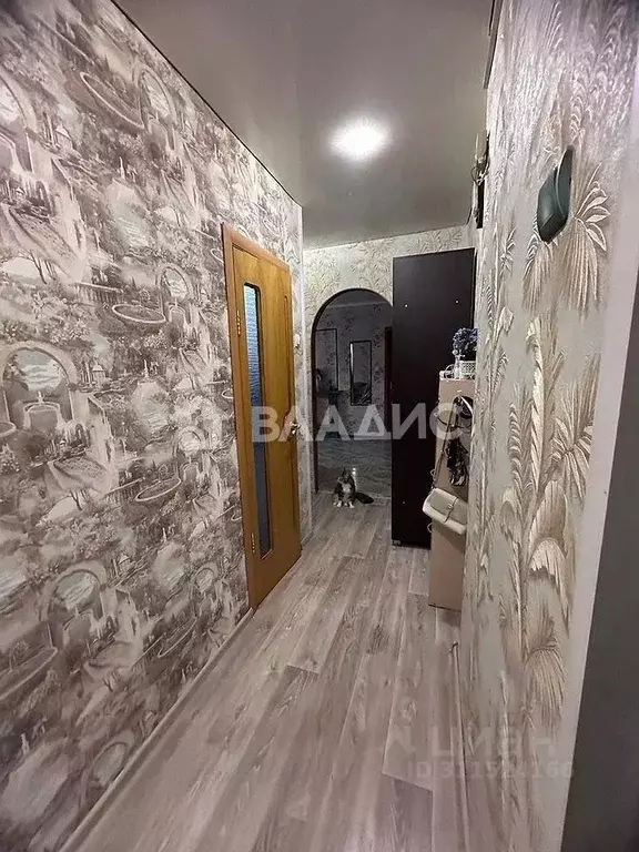 2-к кв. Тамбовская область, Тамбов Тамбов-4 тер., 13 (43.3 м) - Фото 1