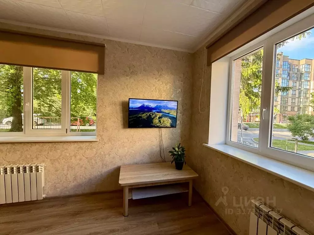 2-к кв. Калининградская область, Светлогорск Тихая ул., 3 (55.0 м) - Фото 1