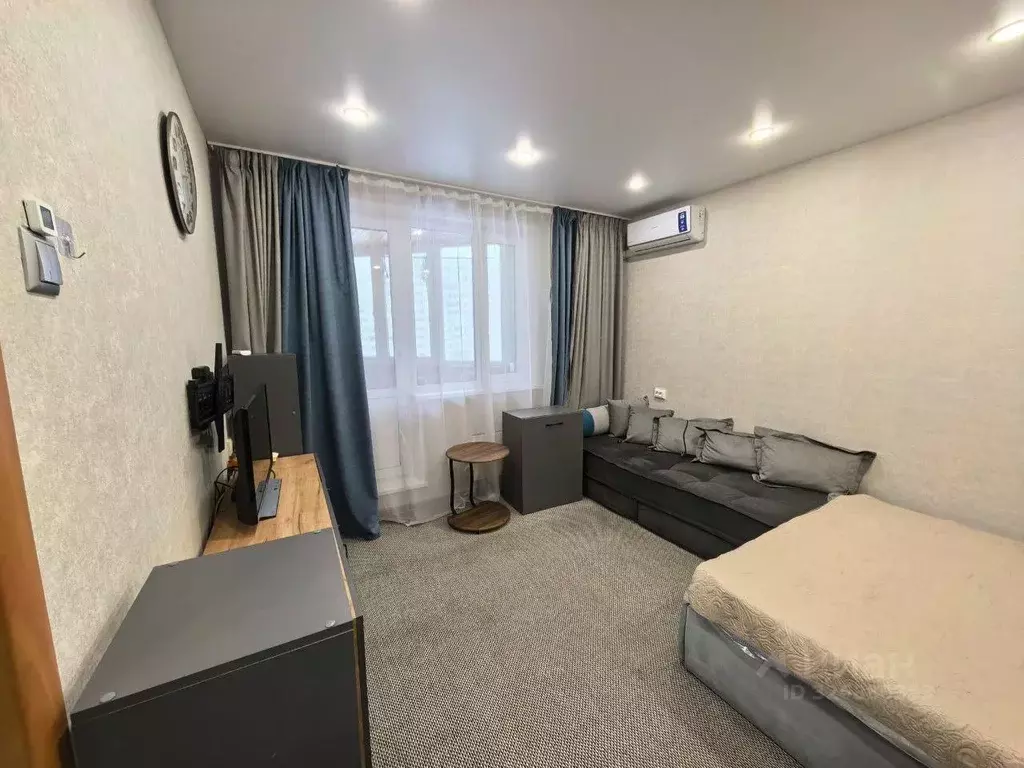 1-к кв. Москва Братеевская ул., 18К5 (34.2 м) - Фото 0