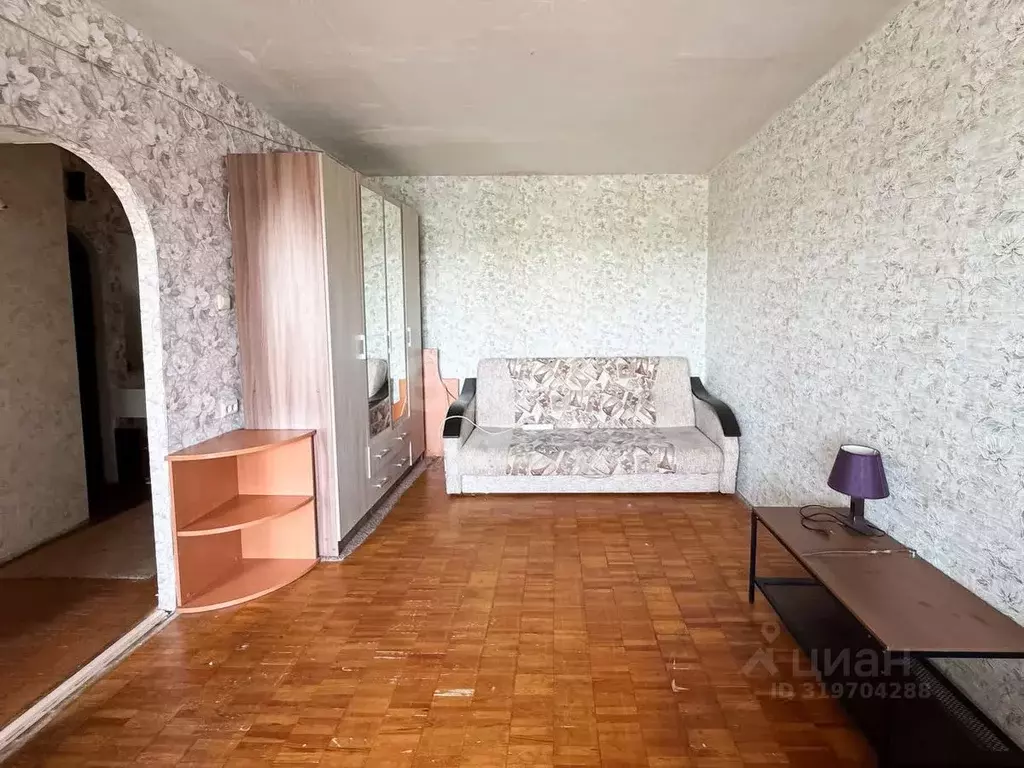 1-к кв. Карелия, Петрозаводск ул. Генерала Фролова, 7 (35.8 м) - Фото 1