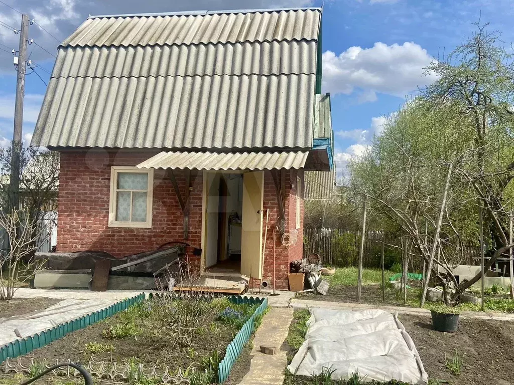 Дача 20 м на участке 4 сот. - Фото 1