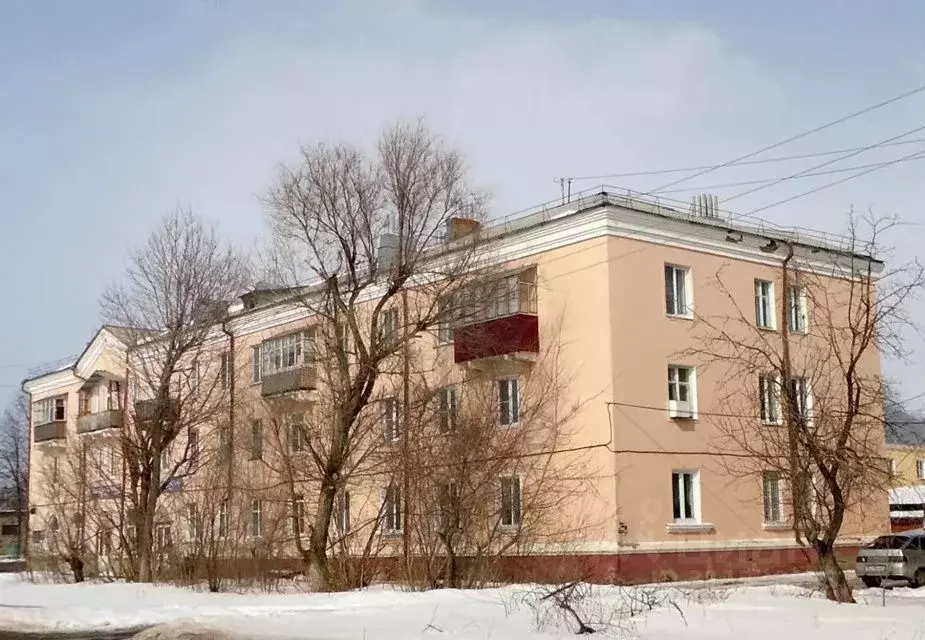 3-к кв. Мордовия, Рузаевка ул. Петрова, 16 (64.0 м) - Фото 0