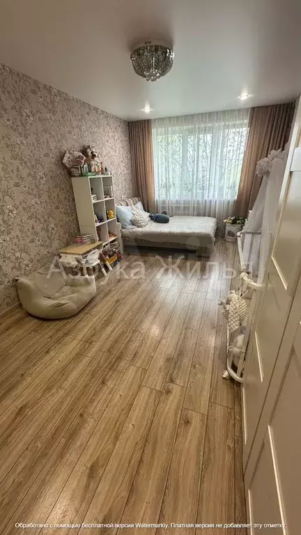1-к. квартира, 33 м, 2/5 эт. - Фото 1