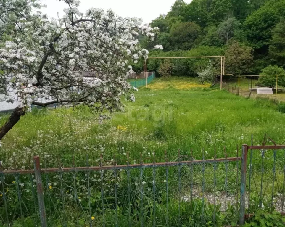 Участок в Краснодарский край, Геленджик городской округ, с. Текос  ... - Фото 2