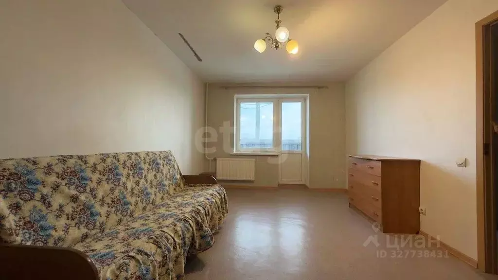 1-к кв. Ярославская область, Ярославль ул. Бабича, 4к2 (36.9 м) - Фото 1