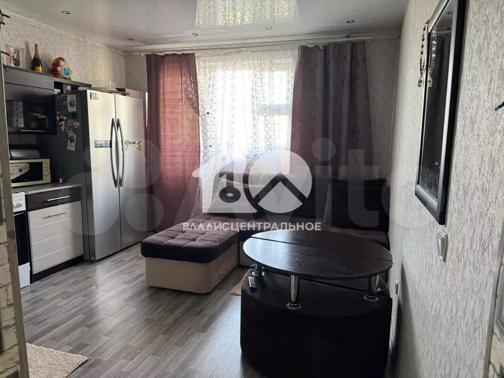 Квартира-студия, 27,1 м, 2/17 эт. - Фото 0