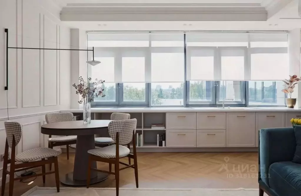 3-к кв. Карелия, Петрозаводск Озерный пер., 2 (87.2 м) - Фото 1