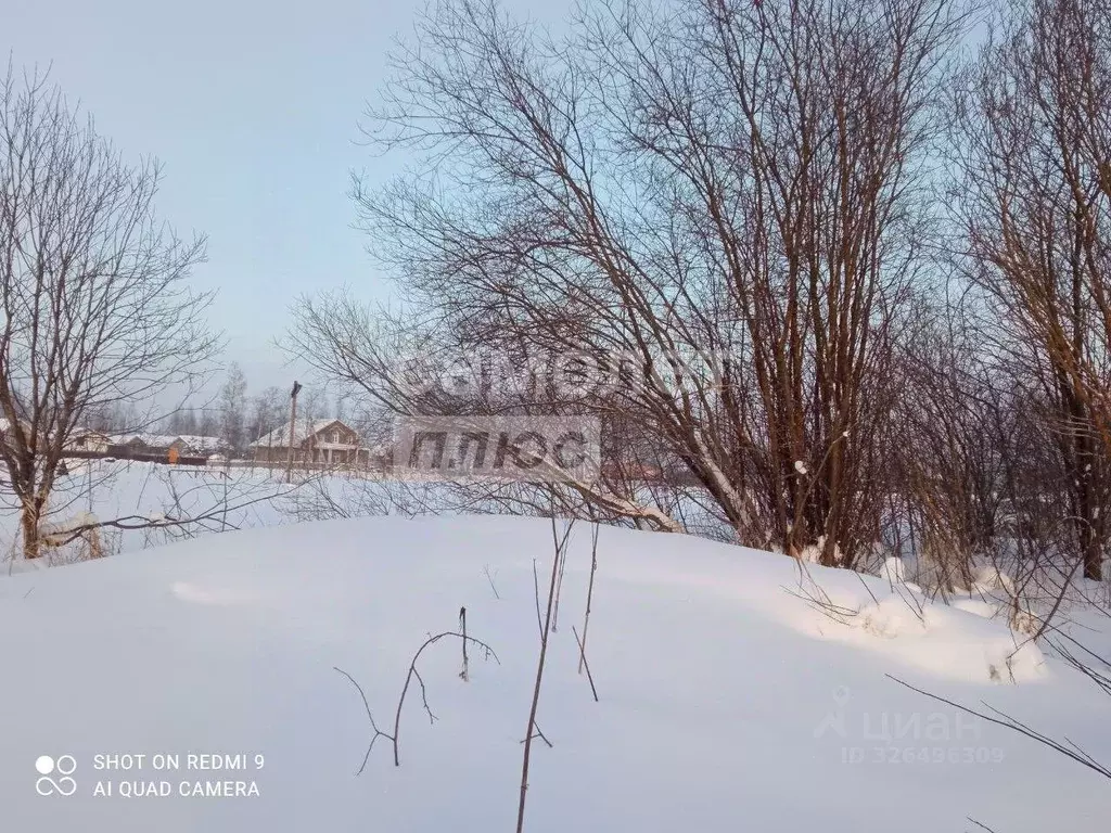 Участок в Вологодская область, Вологда Ершовская ул. (8.93 сот.) - Фото 2