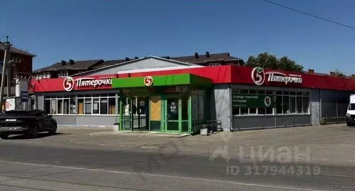 Помещение свободного назначения в Адыгея, Тахтамукайский район, ... - Фото 0