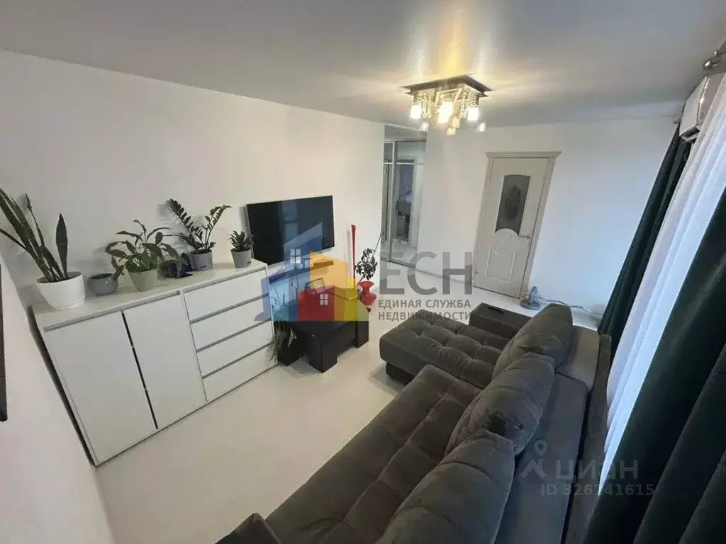 2-к кв. Тульская область, Новомосковск Донской проезд, 10В (42.6 м) - Фото 1