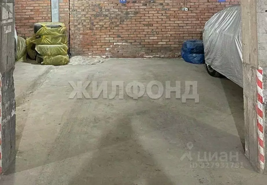 Гараж в Новосибирская область, Новосибирск Военная ул., 9/1 (16 м) - Фото 1