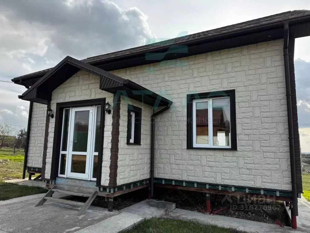 Дом в Крым, Симферопольский район, Трудовское с/пос, Бытовик-Северный ... - Фото 1