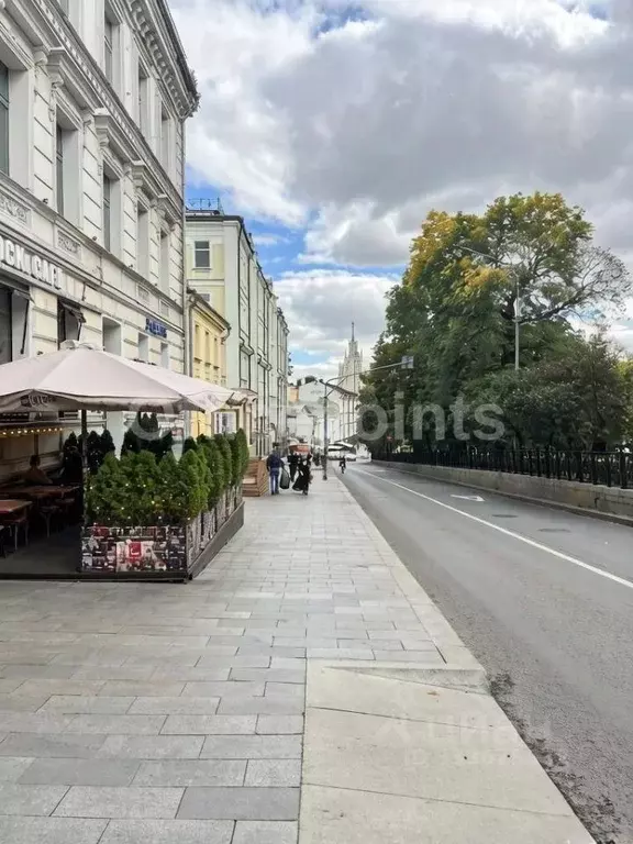 Офис в Москва Лубянский проезд, 19С1 (102 м) - Фото 1