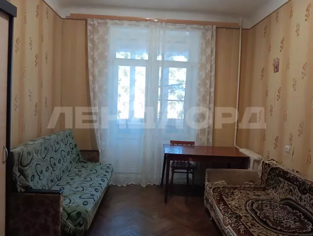 Комната Ростовская область, Ростов-на-Дону, Нахичевань ул. Каяни, 17 ... - Фото 2