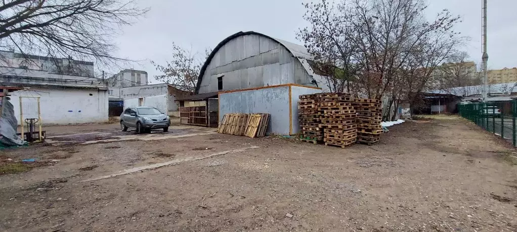 Склад в Тверская область, Тверь ул. 2-я Суворова, 7 (322 м) - Фото 2