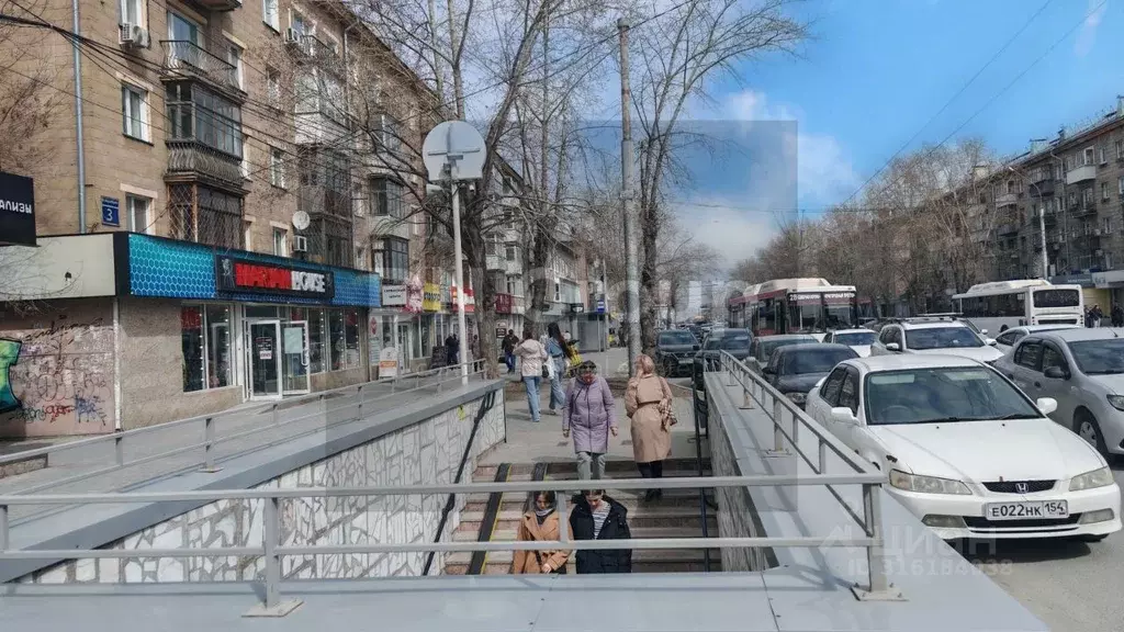 Офис в Новосибирская область, Новосибирск ул. Ватутина, 27 (296 м) - Фото 1