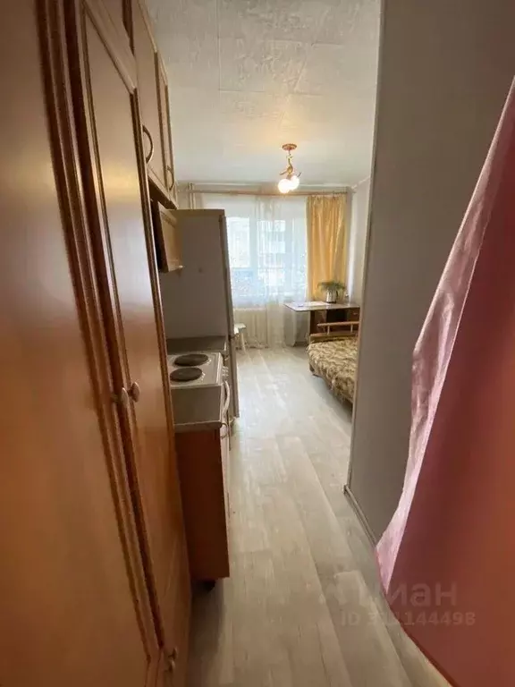 Комната Башкортостан, Уфа Борисоглебская ул., 17/1 - Фото 2