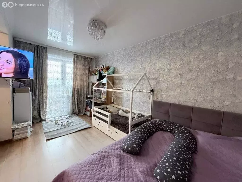 Квартира-студия: Иркутск, проезд Юрия Тена, 26/3 (43.2 м) - Фото 2