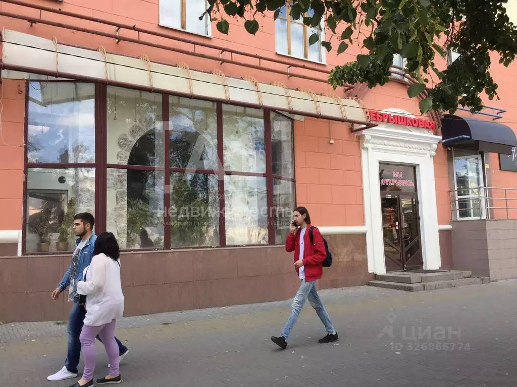 Помещение свободного назначения в Челябинская область, Челябинск ул. ... - Фото 2