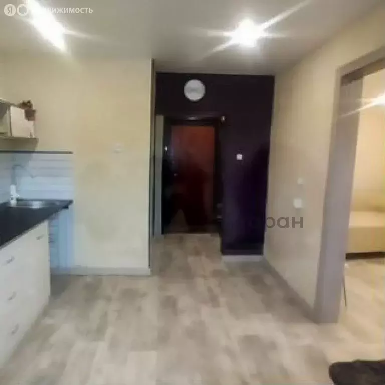 1-комнатная квартира: посёлок Саргазы, улица Мира, 14 (36 м) - Фото 1