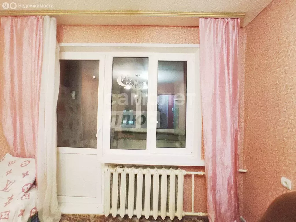 1-комнатная квартира: Нижнекамск, Спортивная улица, 21 (29.4 м) - Фото 2