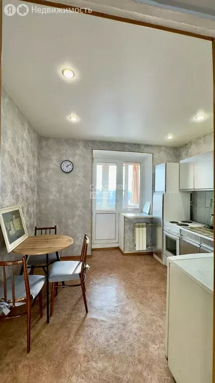 1-комнатная квартира: Иркутск, улица Миронова, 1 (35 м) - Фото 2