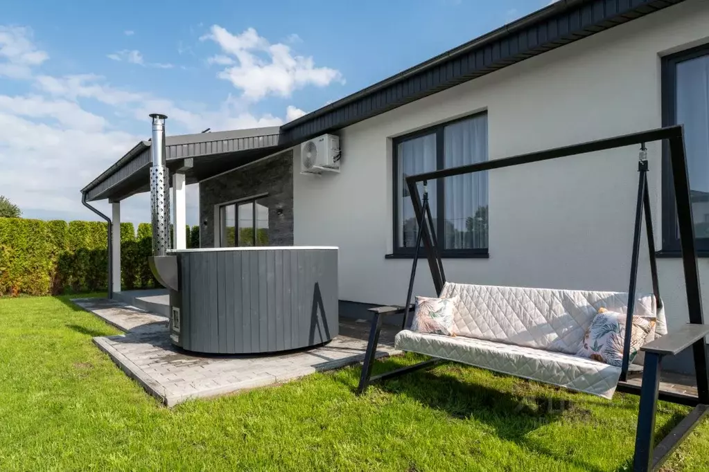 Дом в Калининградская область, Гурьевский муниципальный округ, пос. ... - Фото 1