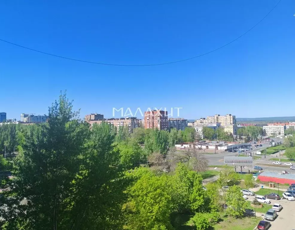 3-к кв. Самарская область, Самара просп. Ленина, 3 (69.0 м) - Фото 1