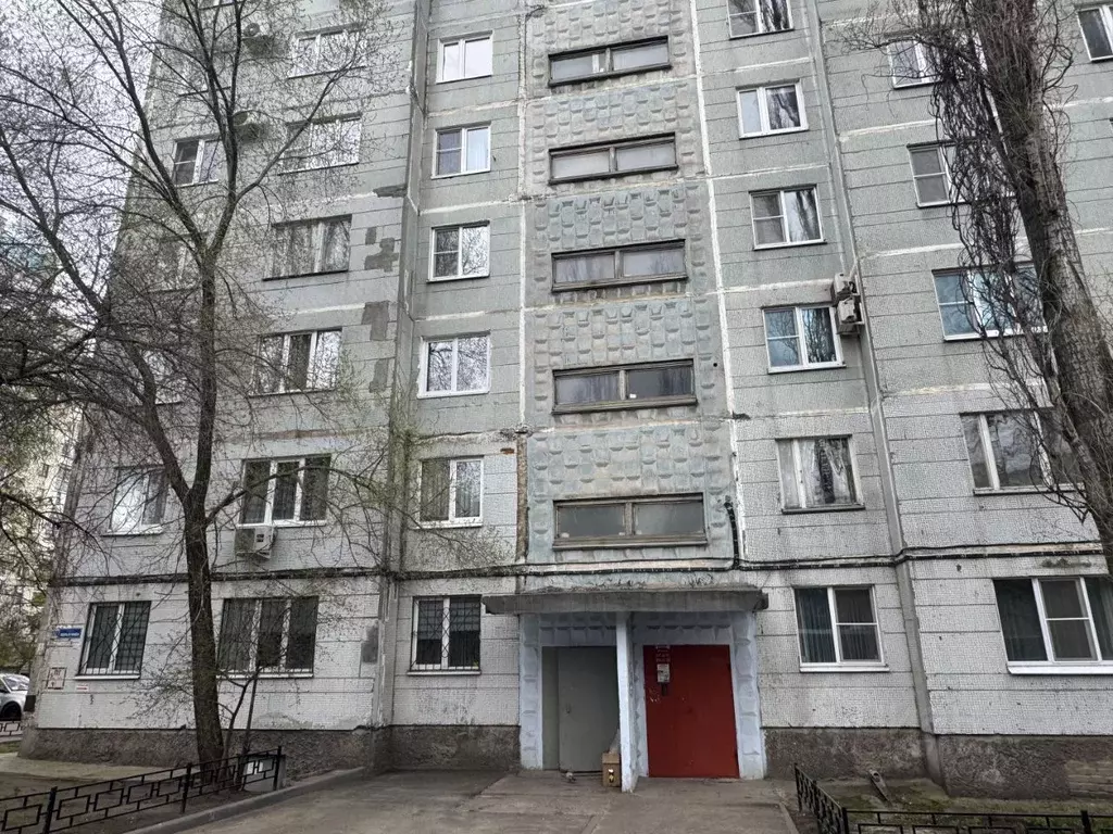 1-к кв. Воронежская область, Воронеж ул. Хользунова, 109 (37.2 м) - Фото 1