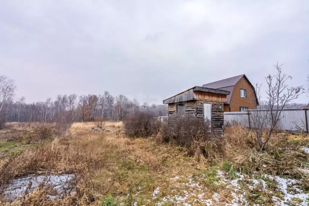 Участок в Хабаровский край, Хабаровский район, с. Некрасовка  (10.0 ... - Фото 1