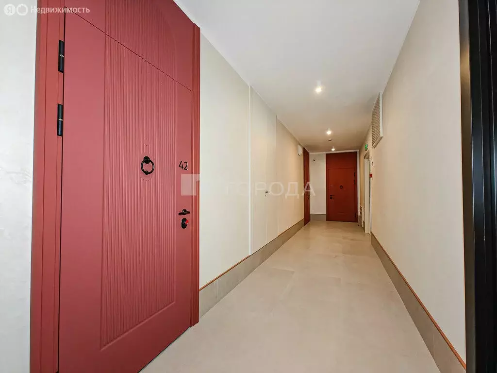 1-комнатная квартира: Новосибирск, Ленинградская улица, 340 (49.2 м) - Фото 2