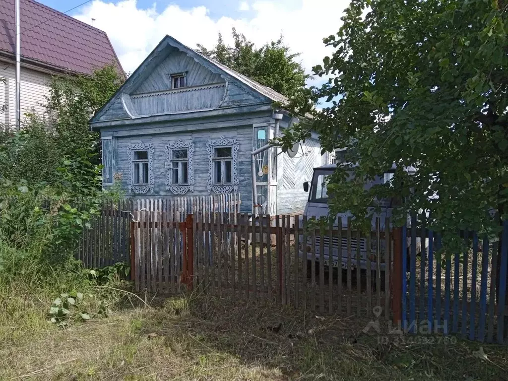 Дом в Владимирская область, Кольчугинский район, Бавленское ... - Фото 0