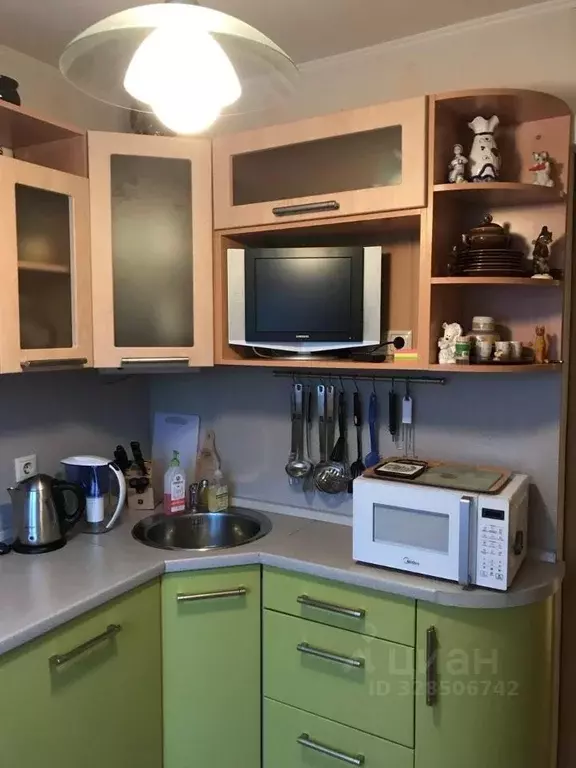 2-к кв. Москва Просторная ул., 12К2 (43.0 м) - Фото 1