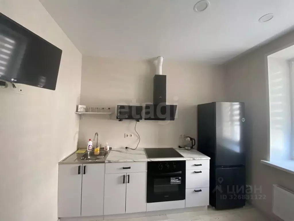 1-к кв. Тюменская область, Тюмень Новгородская ул., 22 (31.0 м) - Фото 2