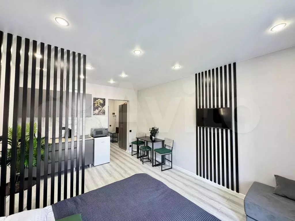 Квартира-студия, 25 м, 8/12 эт. - Фото 1