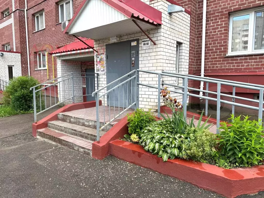 3-к. квартира, 88,6 м, 4/7 эт. - Фото 1
