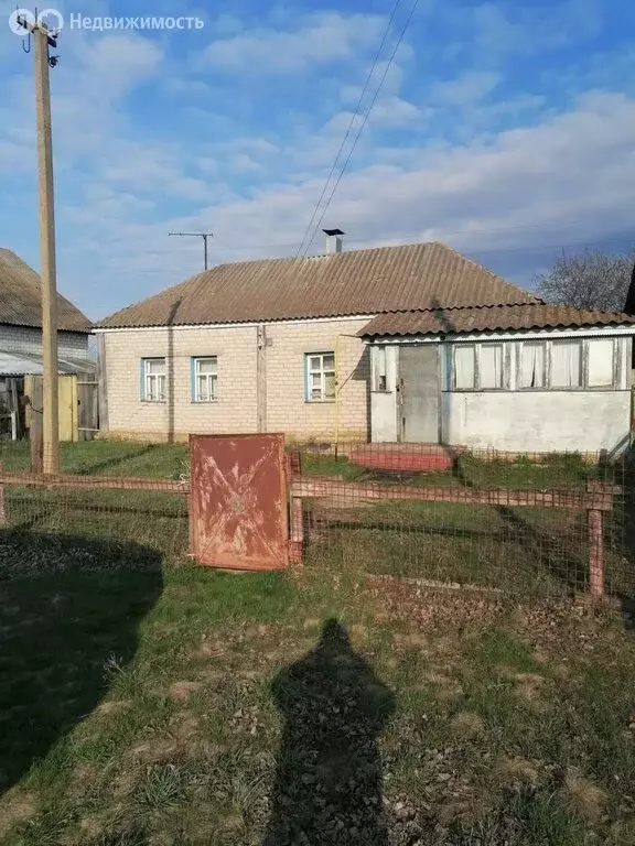 Дом в село Бродовое, Набережная улица, 4 (32.4 м) - Фото 1