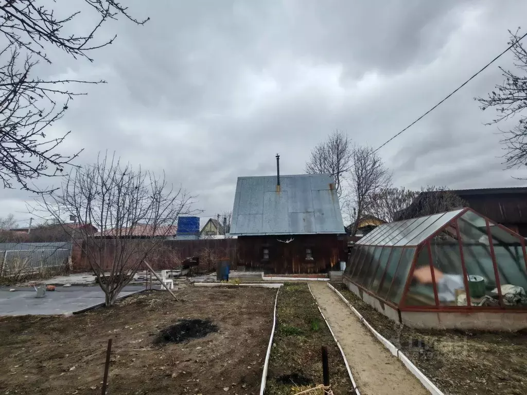Участок в Тюменская область, Тюмень Яровское садовое товарищество, ул. ... - Фото 1