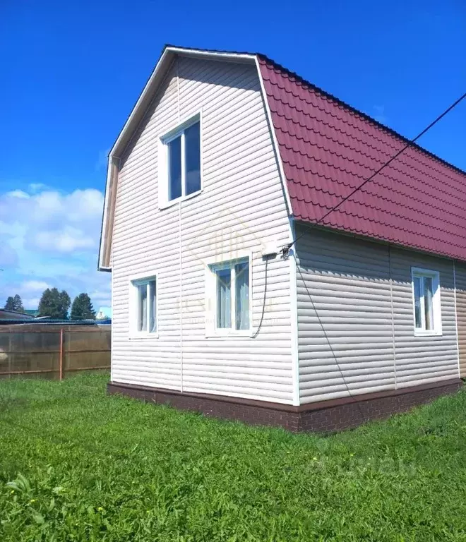 Дом в Иркутская область, Иркутский муниципальный округ, Жарки-2 СНТ  ... - Фото 0