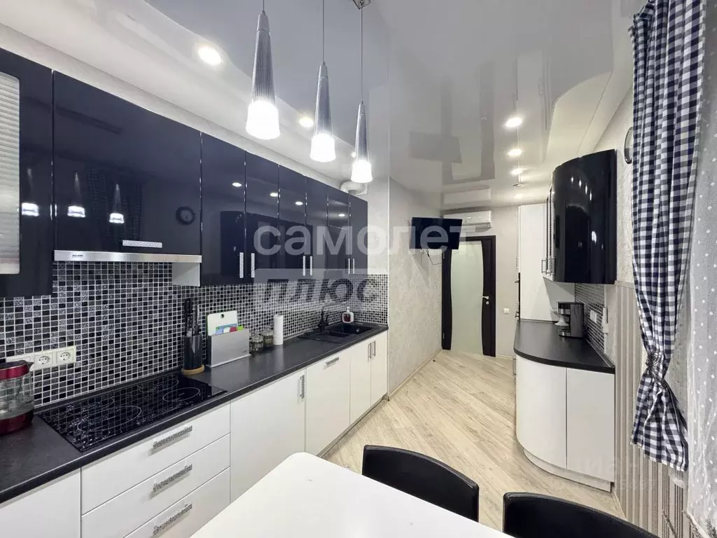 3-к кв. Московская область, Люберцы ул. Кирова, 12к1 (75.9 м) - Фото 2