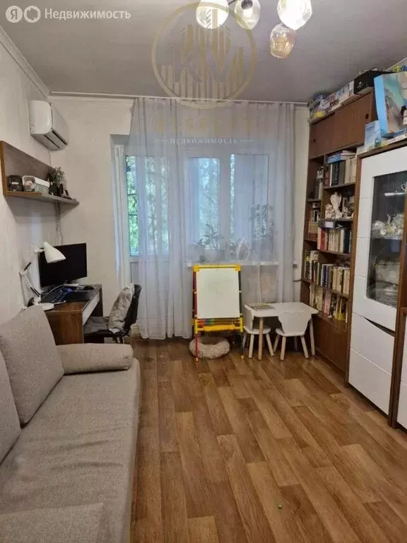 2-комнатная квартира: Пятигорск, Московская улица, 72к3 (41 м) - Фото 1