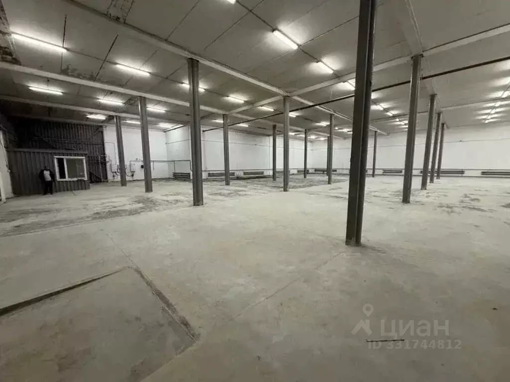 Склад в Московская область, Лобня ул. Гагарина, 10к2 (1150 м) - Фото 2