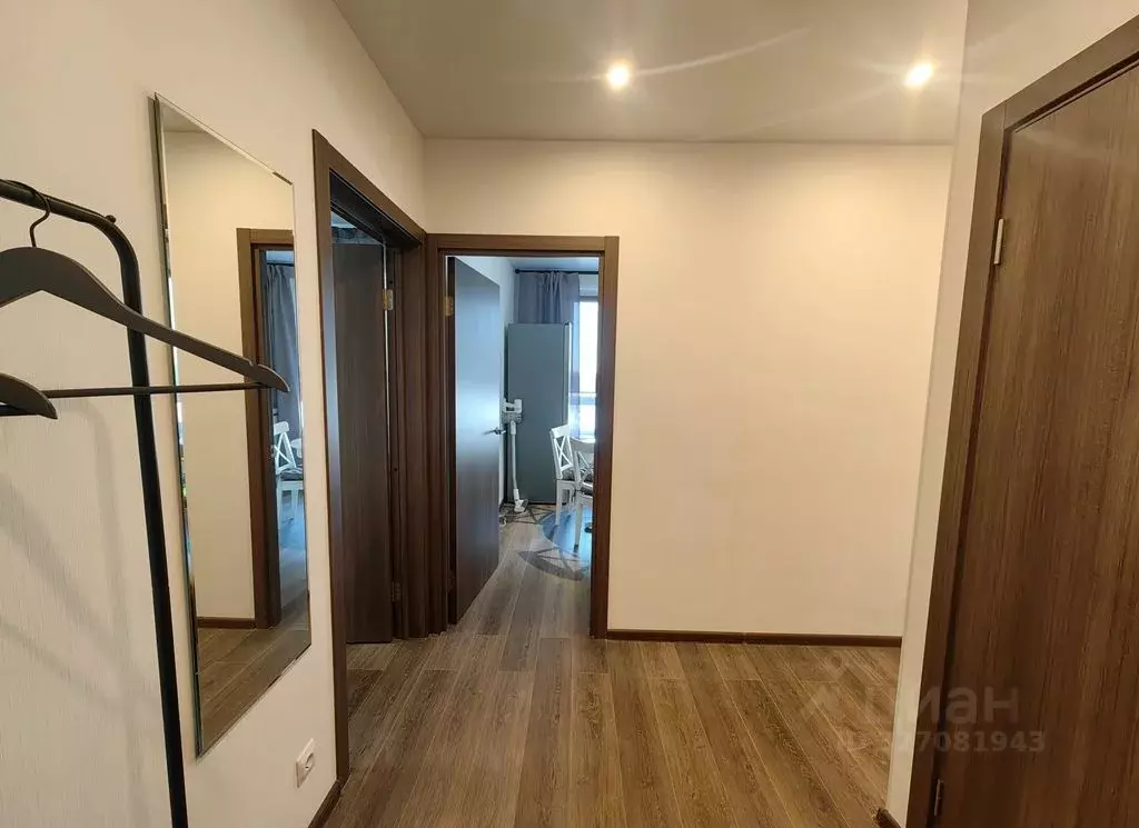 2-к кв. Москва Ленинградское ш., 228к1 (56.0 м) - Фото 1