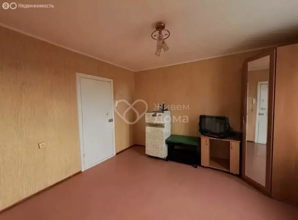 1к в -комнатной квартире (14 м) - Фото 2