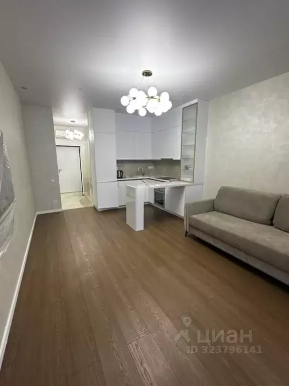 1-к кв. Москва Стремянный пер., 2 (35.0 м) - Фото 2