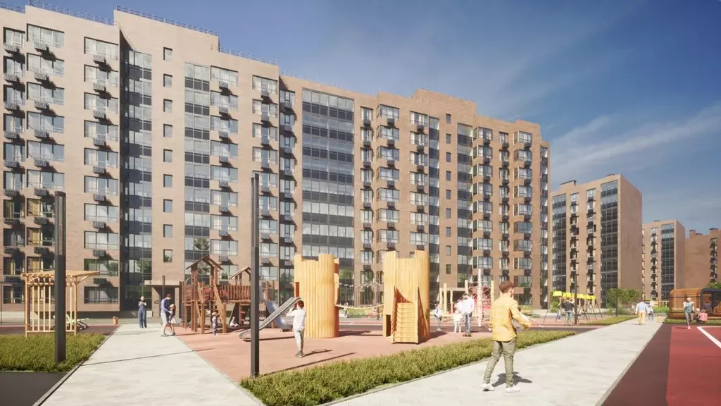 Продаётся 1-к квартира, 47.71 м - Фото 1