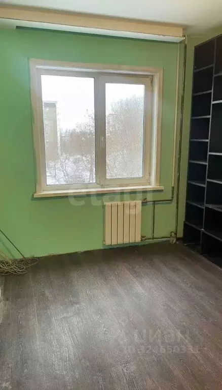 1-к кв. Иркутская область, Иркутск Университетский мкр, 25 (34.6 м) - Фото 2