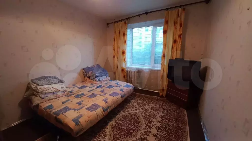 1-к. квартира, 35 м, 1/5 эт. - Фото 1